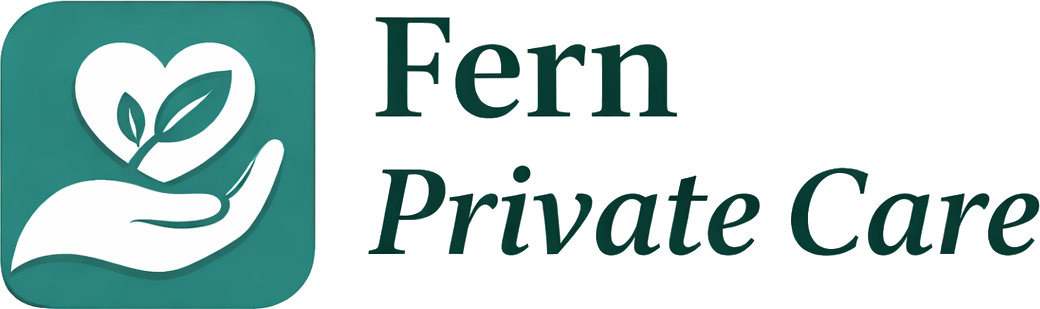 Fern Private Care Logo